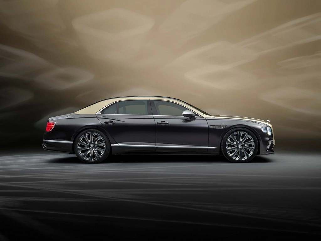 Flying Spur Mulliner   2